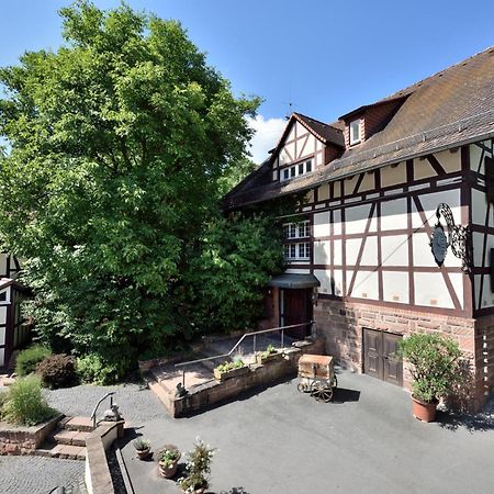 Hotel Dammuehle Marburg エクステリア 写真
