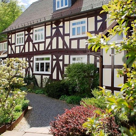 Hotel Dammuehle Marburg エクステリア 写真