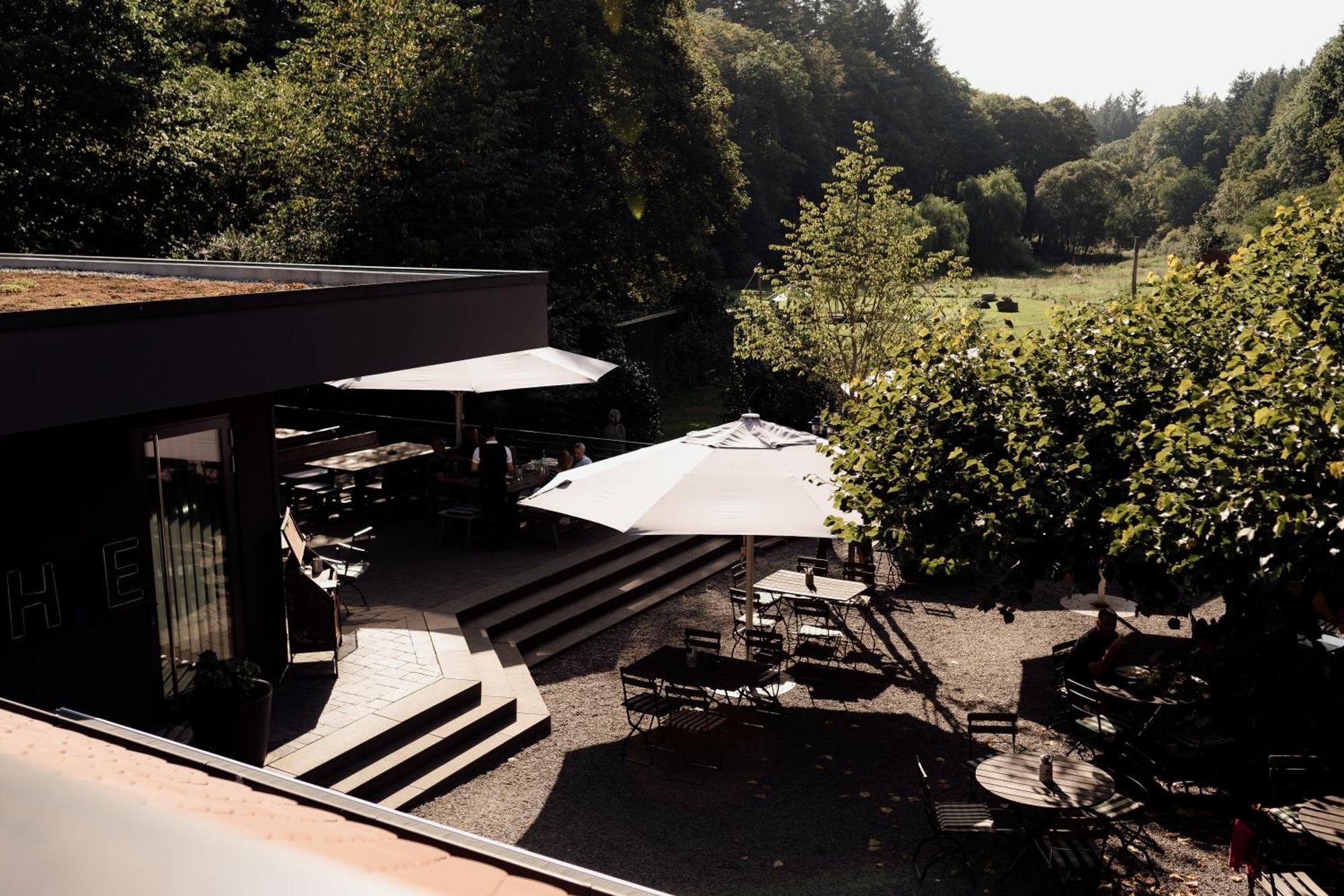 Hotel Dammuehle Marburg エクステリア 写真