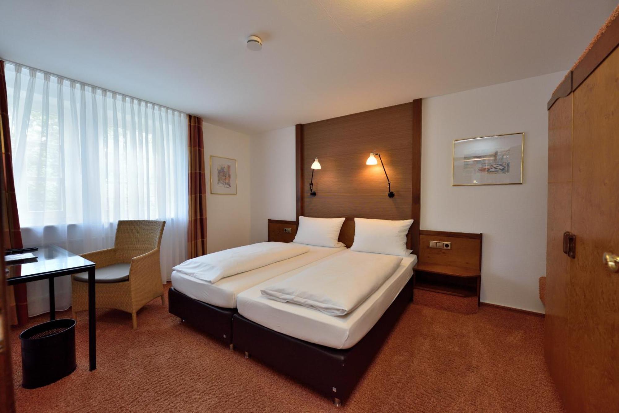 Hotel Dammuehle Marburg エクステリア 写真