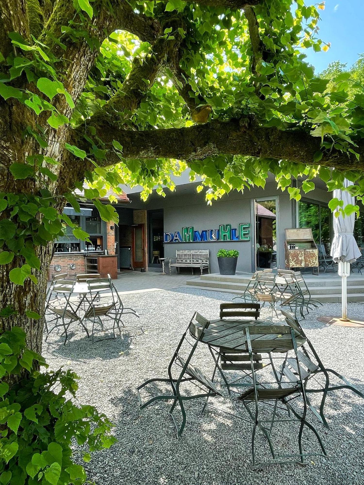 Hotel Dammuehle Marburg エクステリア 写真