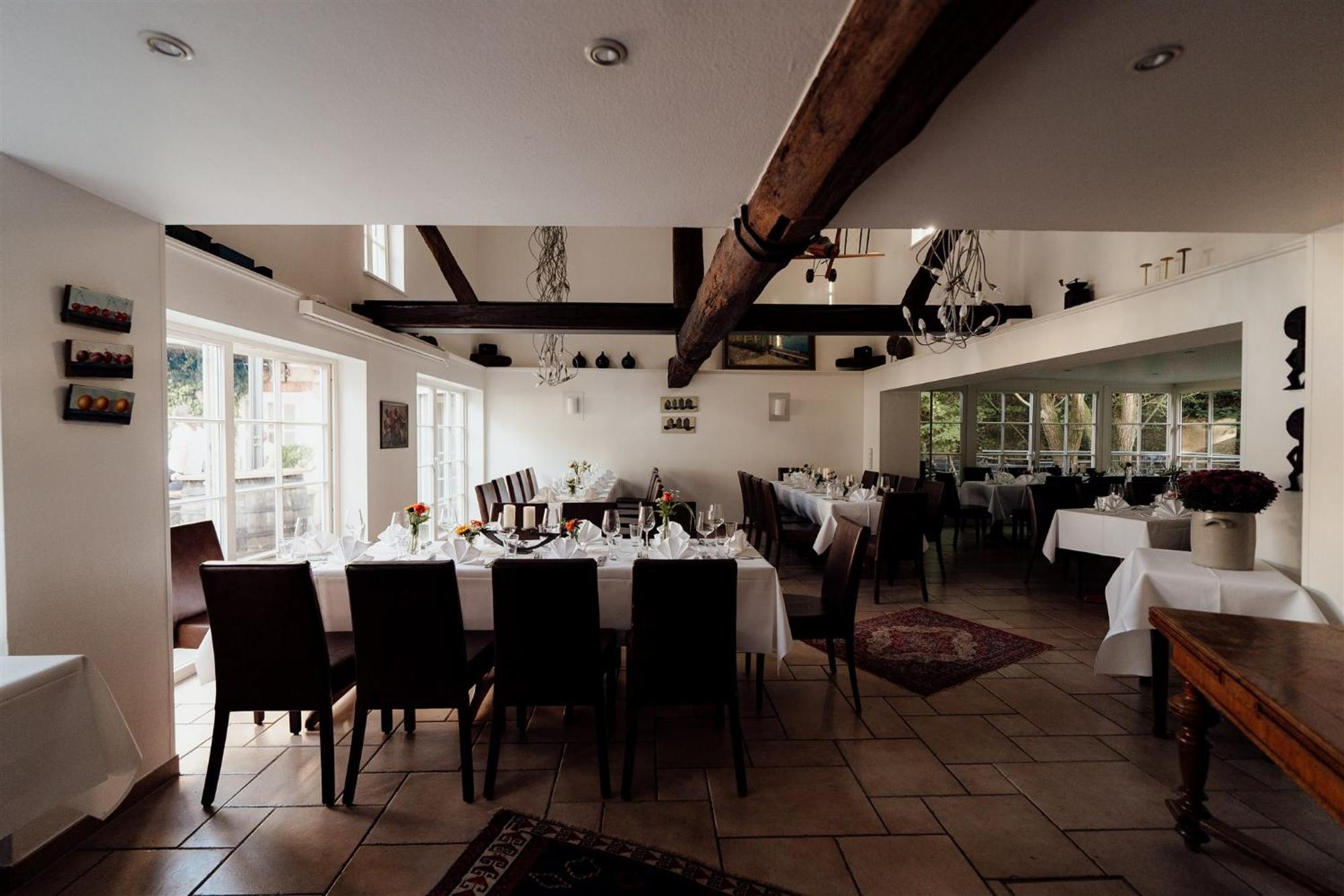 Hotel Dammuehle Marburg エクステリア 写真