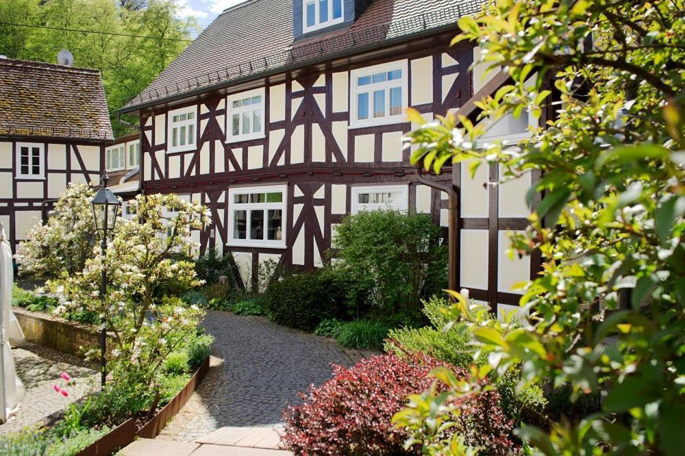 Hotel Dammuehle Marburg エクステリア 写真